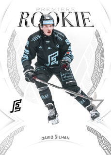 Šilhan David Rookie Premiere Tipsport Extraliga 25/26 RP-12