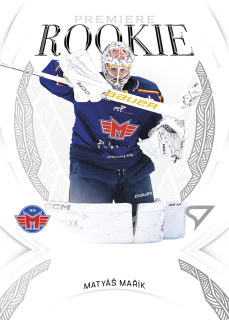 Mařík Matyáš Rookie Premiere Tipsport Extraliga 25/26 RP-13