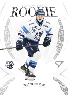Pilišek Vojtěch Rookie Premiere Tipsport Extraliga 25/26 RP-17