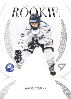 Hrabina Marek Rookie Premiere Tipsport Extraliga 25/26 RP-18