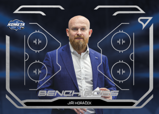 Horáček Jiří Bench Boss TELH 25-26 BB-01