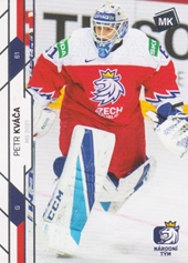 Kváča Petr Moje Kartičky 2021 #57