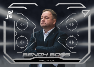 Patera Pavel Bench Boss TELH 25-26 BB-06