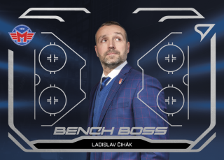 Čihák Ladislav Bench Boss TELH 25-26 BB-07