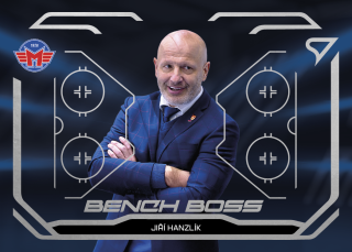Hanzlík JIří Bench Boss TELH 25-26 BB-08