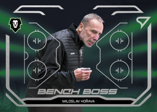 Hořava Miloslav Bench Boss TELH 25-26 BB-09