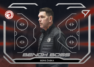 Žabka Boris Bench Boss TELH 25-26 BB-10