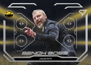 Petr Jakub Bench Boss TELH 25-26 BB-11