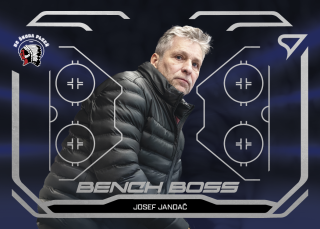 Jandač Josef Bench Boss TELH 25-26 BB-12