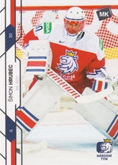 Hrubec Šimon Moje Kartičky 2021 #58