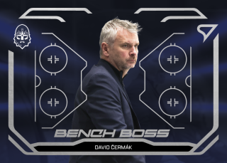 Čermák David Bench Boss TELH 25-26 BB-16