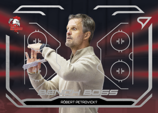 Petrovický Robert Bench Boss TELH 25-26 BB-17