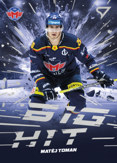 Toman Matěj Big Hit TELH 25-26 BO-07