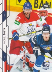 Šustr Andrej Moje Kartičky 2021 #59