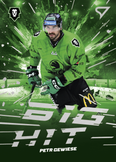 Gewiese Petr Big Hit TELH 25-26 BO-08