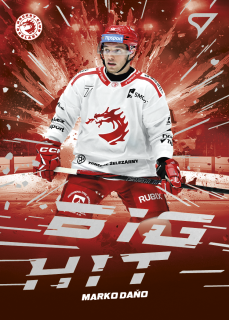 Daňo Marko Big Hit TELH 25-26 BO-11