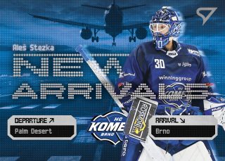 Stezka Aleš New Arrivals Tipsport Extraliga 25/26 NA-01