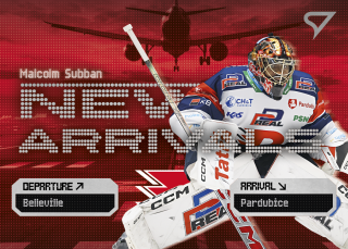 Subban Malcolm New Arrivals Tipsport Extraliga 25/26 NA-04