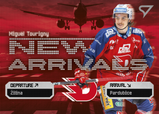 Tourigny Miguel New Arrivals Tipsport Extraliga 25/26 NA-05