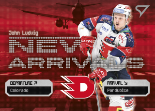 Ludvig John New Arrivals Tipsport Extraliga 25/26 NA-06