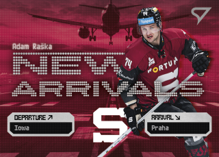 Raška Adam New Arrivals Tipsport Extraliga 25/26 NA-08