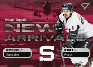 Seppälä Mikael New Arrivals Tipsport Extraliga 25/26 NA-09