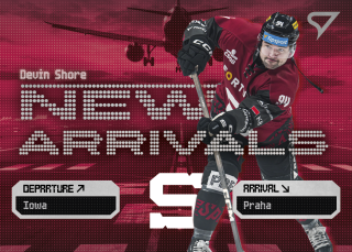 Shore Devin New Arrivals Tipsport Extraliga 25/26 NA-10