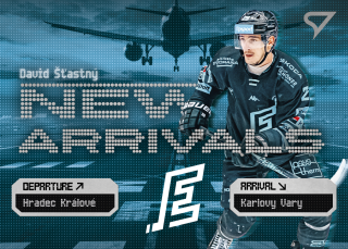 Šťastný David New Arrivals Tipsport Extraliga 25/26 NA-18