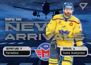 Vála Ondřej New Arrivals Tipsport Extraliga 25/26 NA-19