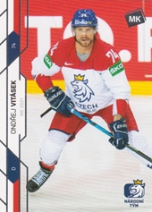 Vitásek Ondřej Moje Kartičky 2021 #62