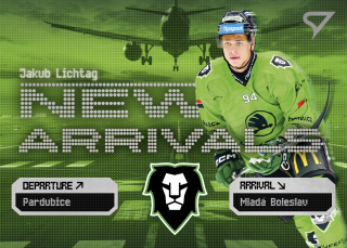 Lichtag Jakub New Arrivals Tipsport Extraliga 25/26 NA-21