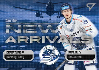 Šír Jan New Arrivals Tipsport Extraliga 25/26 NA-30