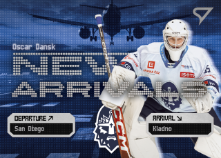 Dansk Oscar New Arrivals Tipsport Extraliga 25/26 NA-32