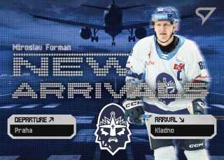 Forman Miroslav New Arrivals Tipsport Extraliga 25/26 NA-33