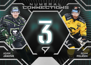 Jánošík-Polášek Numeral Connections Tipsport extraliga 25/26 NC-02