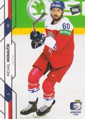 Moravčík Michal Moje Kartičky 2021 #64