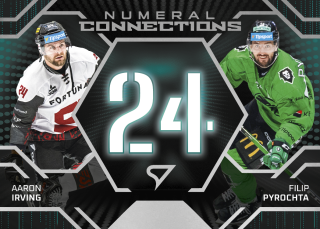 Irving-Pyrochta Numeral Connections Tipsport extraliga 25/26 NC-11