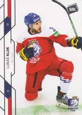 Klok Lukáš Moje Kartičky 2021 #65