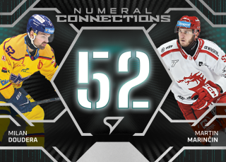 Doudera-Marinčin Numeral Connections Tipsport extraliga 25/26 NC-14