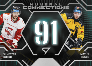 Kusko-Sukel Numeral Connections Tipsport extraliga 25/26 NC-17