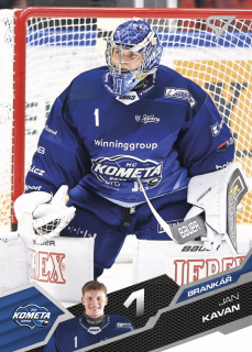 Kavan Jan Tipsport extraliga 25/26 #253