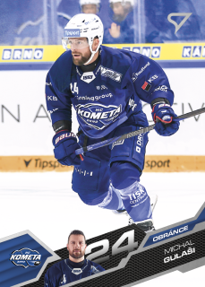 Gulaši Michal Tipsport extraliga 25/26 #255