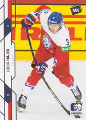 Hájek Libor Moje Kartičky 2021 #66