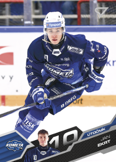 Ekrt Jan Tipsport extraliga 25/26 #258