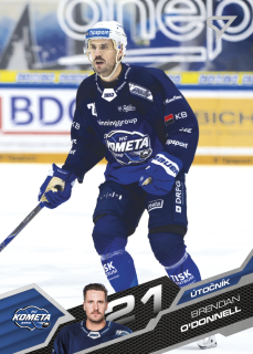 O´Donnell Brendan Tipsport extraliga 25/26 #259