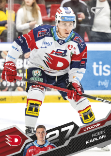 Kaplan Robin Tipsport extraliga 25/26 #265