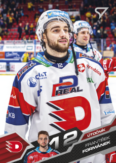 Formánek František Tipsport extraliga 25/26 #263