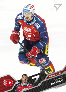 Dvořák Tomáš Tipsport extraliga 25/26 #261