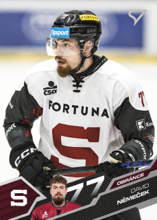 Němeček David Tipsport extraliga 25/26 #270