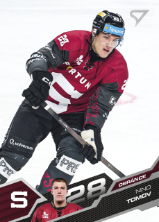 Tomov Nino Tipsport extraliga 25/26 #271